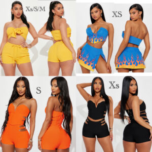 Two Piece Set - Long